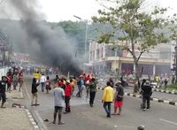 Papua Rusuh, Kominfo Pelambat akses Internet