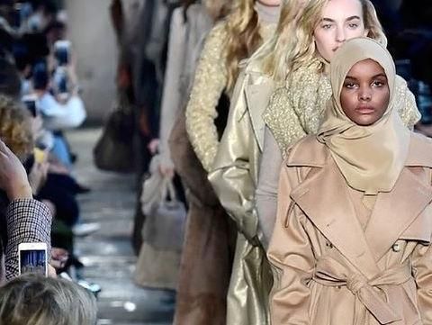Pertamakalinya Amerika Serikat Menjadi Tuan Rumah Modest Fashion Week