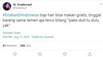 Cuitan Netizen Enakan di Indonesia Foodies Harus Baca