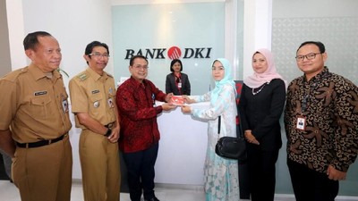 Relokasi Kantor Layanan di Pusat Kota