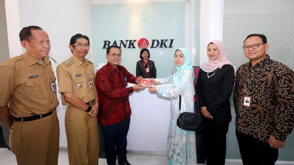 Relokasi Kantor Layanan di Pusat Kota