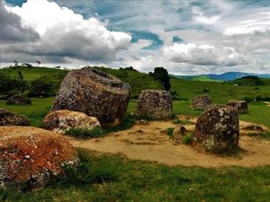 Geger Penemuan Tengkorak di Situs Warisan Dunia UNESCO