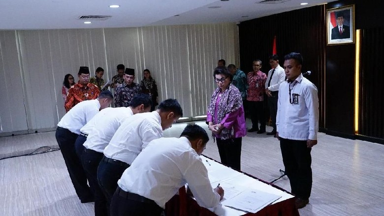 Punya Personel Baru, KPK Kini Diperkuat 135 Penyidik dan 83 Jaksa Punya Personel Baru, KPK Kini Diperkuat 135 Penyidik dan 83 Jaksa