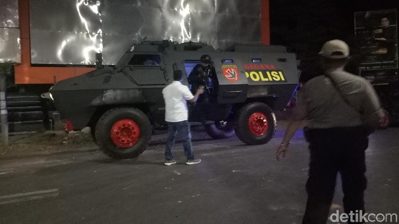 Cegah Bentrok Susulan di Makassar, Polisi Siagakan Baracuda Cegah Bentrok Susulan di Makassar, Polisi Siagakan Baracuda