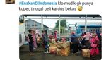 Cuitan Netizen Enakan di Indonesia Foodies Harus Baca