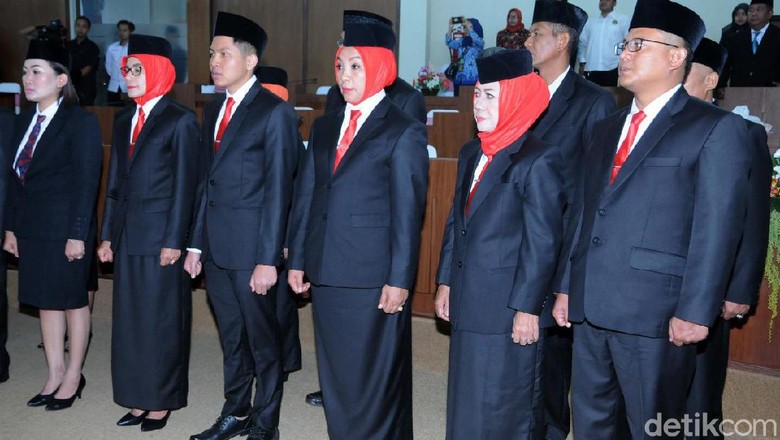 Yang Unik di DPRD Boyolali, PKB Cuma Raih 2 Kursi tapi dapat Jatah Pimpinan Yang Unik di DPRD Boyolali, PKB Cuma Raih 2 Kursi tapi dapat Jatah Pimpinan