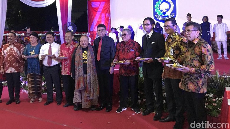 HUT ke-74 RI, Mendagri Bicara Arahan Jokowi Tingkatkan Kualitas SDM HUT ke-74 RI, Mendagri Bicara Arahan Jokowi Tingkatkan Kualitas SDM