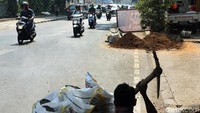 Bagaimana menurut Anda soal proyek galian kabel di Jalan Raden Saleh?