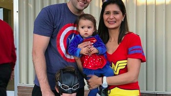 Menjadi bos Google Assistant, ia pun kerap menggunakannya di kehidupan sehari-hari. “Saya telah bekerja di Google Assistant sejak dimulai dan sungguh menyenangkan membahas soal strategi dan fitur apa yang kami kerjakan dan melihatnya berkembang,” cetusnya. (Foto: Instagram)