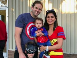 Mengintip Keseharian Si Cantik Bos Google Keturunan Indonesia