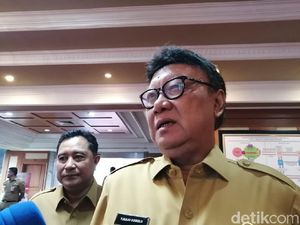 Mendagri: Habib Rizieq Perlu Belajar Mengenai Pancasila