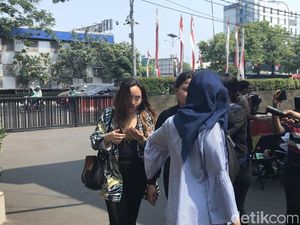 Jawaban Salmafina saat Ditanya soal Baptis