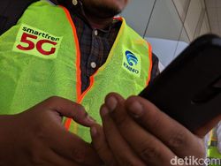Smartfren Daftar ULO, Selangkah Lagi untuk Komersialiasi 5G