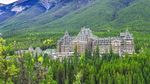 Foto: Hotel Berhantu di Kanada Tapi Jadi Situs UNESCO