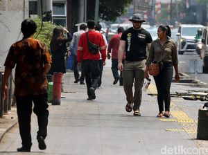 Harapan Dokter pada Ibu Kota Baru Agar Jantung Warganya Sehat