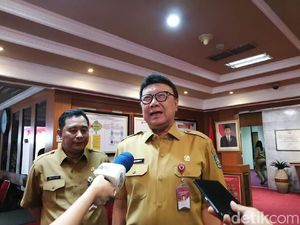 Pasca-rusuh di Papua, Mendagri Terbitkan Radiogram ke Kepala Daerah