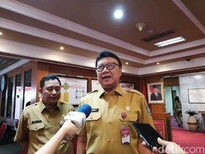 Pasca-rusuh di Papua, Mendagri Terbitkan Radiogram ke Kepala Daerah