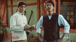 Seru! Ini Gaya Bryan Domani Makan Pizza Sampai Ayam Pop