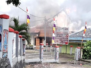 Polisi Identifikasi Akun YouTube dan FB yang Diduga Picu Rusuh Manokwari