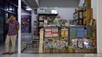 Surga Tersembunyi Pecinta Buku di Pasar Kenari