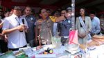 Narkotika Hasil Kejahatan Dimusnahkan