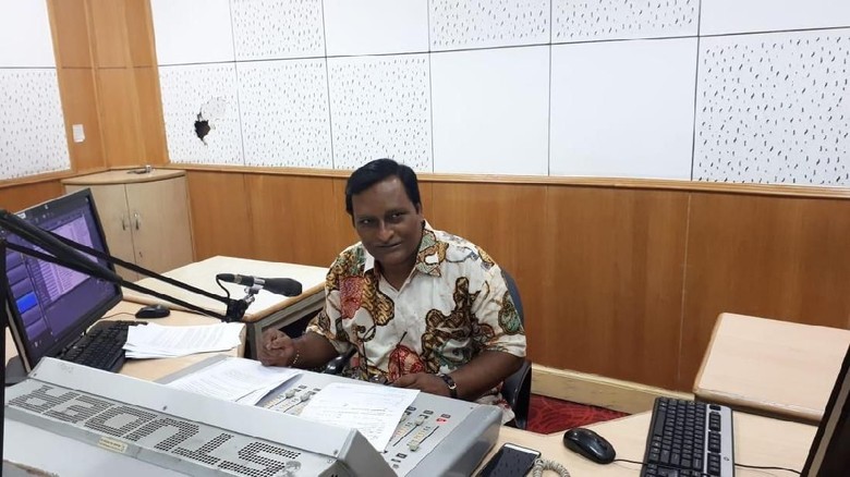 Dulu Darmasiswa di Unpad, Kini Penyiar Radio Berbahasa Indonesia di India Dulu Darmasiswa di Unpad, Kini Penyiar Radio Berbahasa Indonesia di India