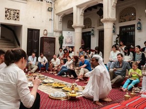 Tempat Asyik Untuk Belajar Islam dan Budaya Emirati di Dubai
