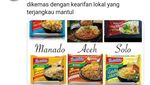 Cuitan Netizen Enakan di Indonesia Foodies Harus Baca