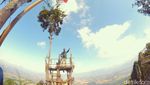 Foto: Tempat Kemping Paling Cantik di Ciamis