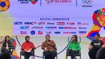 Erick Thohir Dukung Atlet Indonesia di Ajang SEA GAMES 2019
