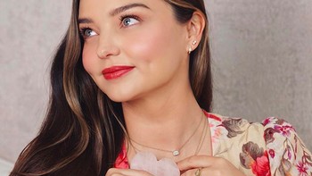 Mantan supermodel Victoria Secret ini dulu bersuami aktor Orlando Bloom dan dikaruniai satu anak. Foto: Instagram