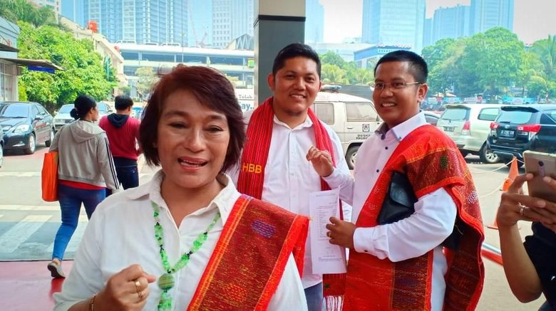 Perkumpulan Batak Polisikan UAS Terkait Ujaran Kebencian Perkumpulan Batak Polisikan UAS Terkait Ujaran Kebencian