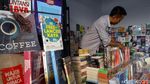 Surga Tersembunyi Pecinta Buku di Pasar Kenari