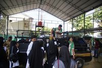 Sambut CPNS yang Terima SK, Kemenag Aceh Gelar Pesta Makan 1.000 Durian