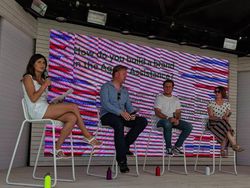 Mengintip Keseharian Si Cantik Bos Google Keturunan Indonesia