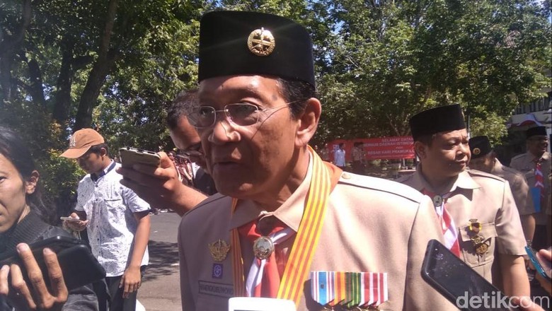 KPK OTT Jaksa dan ASN Yogya, Sultan HB X Buka Suara KPK OTT Jaksa dan ASN Yogya, Sultan HB X Buka Suara