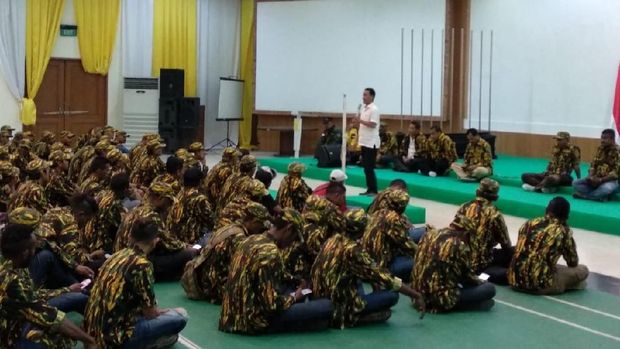 Pro-Bamsoet Sebut Kantor Golkar Dijaga Preman, AMPG Beri Penjelasan