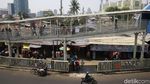 MA Kabulkan Gugatan soal Penutupan Trotoar Tanah Abang