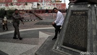 Saat ini, Kapal Apung tersebut berada di bawah pengelolaan Kementrian Energi dan Sumber Daya Mineral (ESDM).