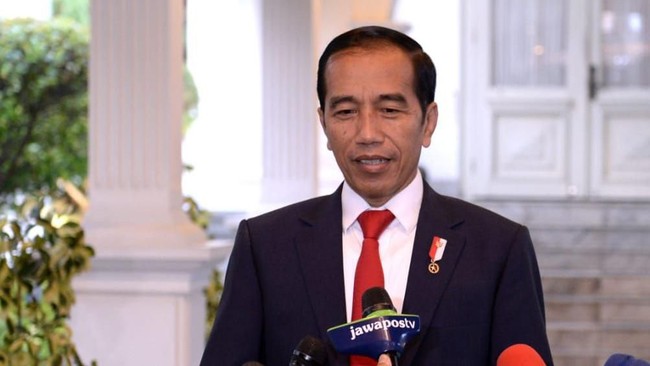 Demi Investasi, Jokowi Pangkas Pajak Perusahaan