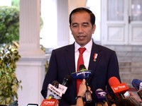 Demi Investasi, Jokowi Pangkas Pajak Perusahaan