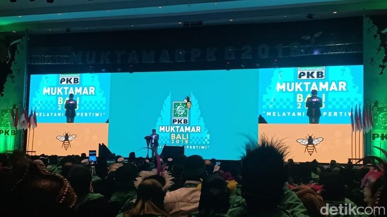 Ada Lebah di Muktamar PKB, Ini Maknanya Ada Lebah di Muktamar PKB, Ini Maknanya