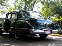 Mobil Dinas Bung Karno yang Bersejarah