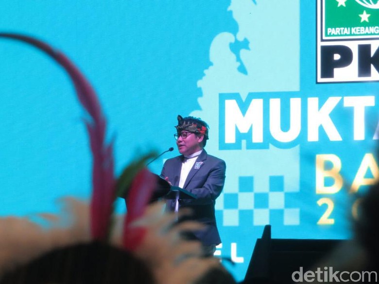 Cak Imin ke Megawati: Saya Tetap Anak Ibu sampai Kapan Pun Cak Imin ke Megawati: Saya Tetap Anak Ibu sampai Kapan Pun