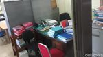 Ini Ruang di Kantor Bidang SDA Dinas PU Yogya yang Disegel KPK