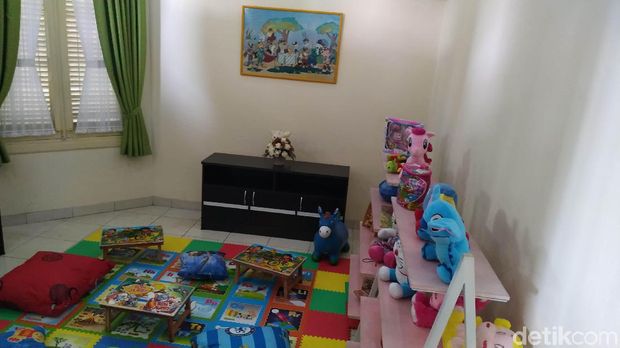 Rengganis, Rumah Singgah Gratis Bagi Pasien RS Hasan Sadikin Bandung