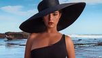 Wild! Demi Rose Tampil Seksi ala Macan hingga Ular