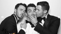 Dan, selamat ulang tahun ke-30 Joe Jonas! Dok. Instagram/joejonas