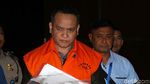 Tangan Diborgol, Jaksa Pengawal Anggaran Ditahan KPK