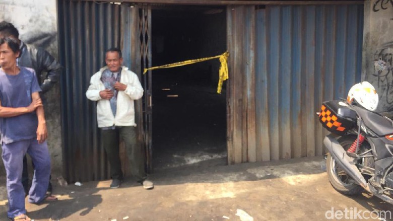 Ibu dan Bayi di Cilegon Ditemukan Terkapar di Rumah, Ada Luka Sayatan Ibu dan Bayi di Cilegon Ditemukan Terkapar di Rumah, Ada Luka Sayatan